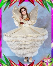 Look de 'La Más Divina Infantita'