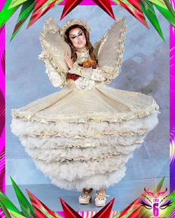 JuanaGuadalupeInfantLook