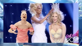 "Photobomb" de momentos icónicos de Drag Race − con Jinkx Monsoon