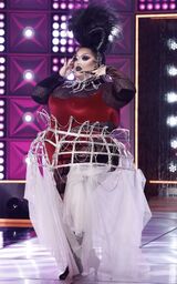 Beautiful Nightmare Look