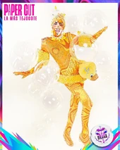 Look de 'La Más Tejocote'