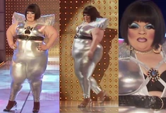 Futurama Glamorama Look