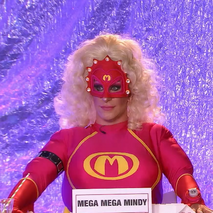 Snatch Game Look – Mega Mega Mindy