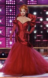 Finale Fabulosity - Alexis Michelle