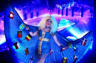 Look no emitido de 'Dramaqueen'