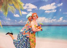 Drag Family Portrait (with Bombae)