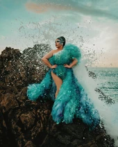 Look no emitido de Al Tul Tul