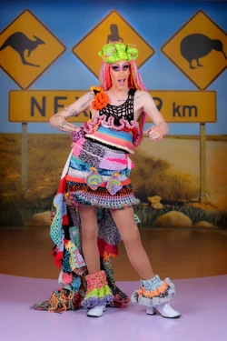 GabriellaLabucciEntranceLook