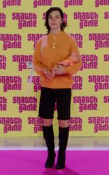 Snatch Game Look – Follettina Creation