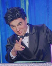 Look del Snatch Game — José José