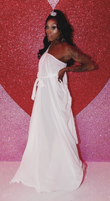 Snatch Game of Love Look — Tiffany Haddish