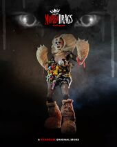Enemigos Imaginarios Look
