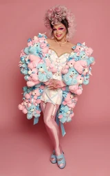 Look del escenario principal del episodio 4