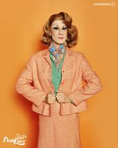 Eternas The Rusical Look - Carmen Sevilla