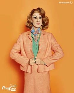 AngelitaLaPerversaRusicalLook