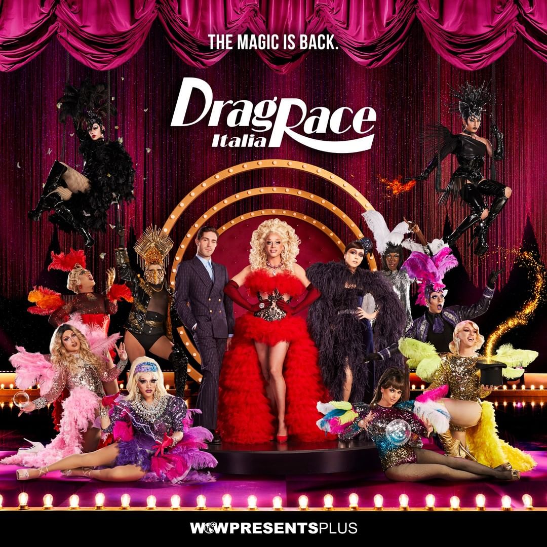 👑 Another World record! Drag Race France Season 2 becomes the