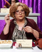 Look del Snatch Game – Paquita Salas