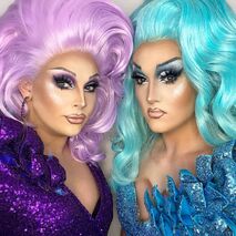Unaired Drag Family Resemblance Look – with Cindy