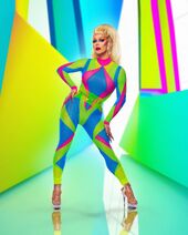 Episode 1 Look
