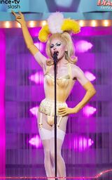 Talent Show Look