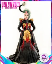 Look de 'La Más Monja Coronada' (reveal)