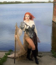 Look no emitido de 'Battle Axe - Warrior Queens'