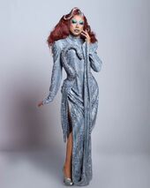 Unaired Maldita Villana Look