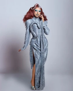SerenaMorenaVillainLook