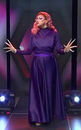 Episode 1 Talent Show Look