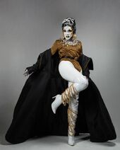 Unaired Señora de la Casa Look