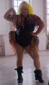 Axé Dancing Look