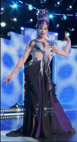 Look de 'Ruveal Yourself!' (2º reveal)