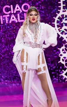 TanissaYoncèEntranceLook