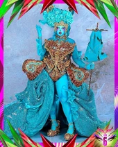 Look no emitido de 'La Más Azul Peltre'