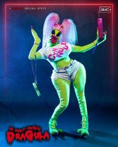 Pleasure Planet X Look