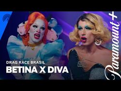 Drag Race Brasil leva 'axé' brasileiro a fenômeno global - 30/08