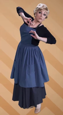 DeLa Diva Look