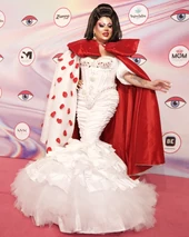 Look de la alfombra rosa