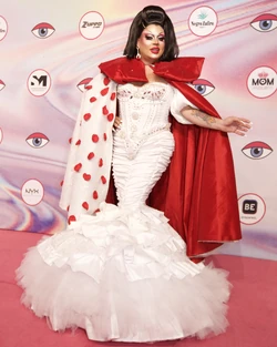 DeborahLaGrandeLMD5PinkCarpetLook
