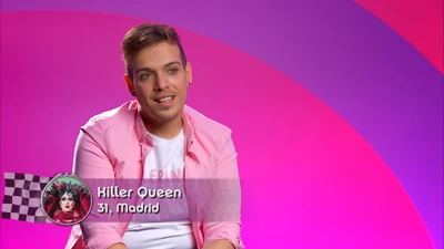 KillerQueenConfessionalLook