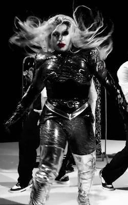 LaSheevaQueensLook