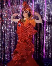 Look de 'La Más Suertuda' (reveal) - El Pescado