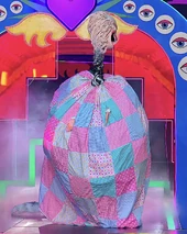 Look de 'La Más Panzuda'