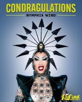America's Next Drag Superstar: Nymphia Wind
