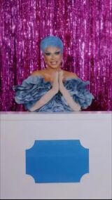 Snatch Game Coach Look