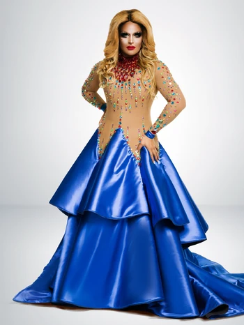 Roxxxy Andrews | RuPaul's Drag Race Wiki | Fandom