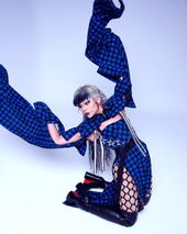 Unaired Plaid Girls Club Look