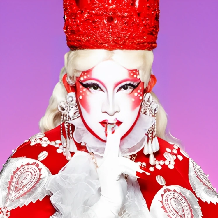 VermelhaNoirDRMX1CastMug