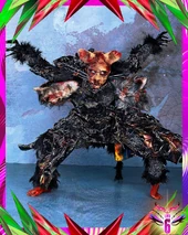 Look de 'La Más Nahual' (reveal) – Gato