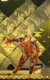 Lip-Sync Look